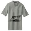 Silk Touch Polo with Pocket Thumbnail