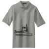 Silk Touch Polo with Pocket Thumbnail