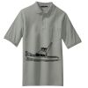 Silk Touch Polo with Pocket Thumbnail