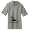 Silk Touch Polo with Pocket Thumbnail