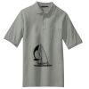 Silk Touch Polo with Pocket Thumbnail