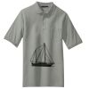 Silk Touch Polo with Pocket Thumbnail