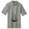 Silk Touch Polo with Pocket Thumbnail