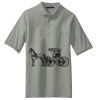 Silk Touch Polo with Pocket Thumbnail