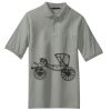 Silk Touch Polo with Pocket Thumbnail