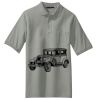 Silk Touch Polo with Pocket Thumbnail