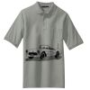 Silk Touch Polo with Pocket Thumbnail