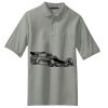 Silk Touch Polo with Pocket Thumbnail