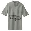 Silk Touch Polo with Pocket Thumbnail