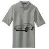 Silk Touch Polo with Pocket Thumbnail