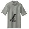 Silk Touch Polo with Pocket Thumbnail