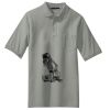 Silk Touch Polo with Pocket Thumbnail