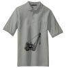 Silk Touch Polo with Pocket Thumbnail