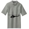 Silk Touch Polo with Pocket Thumbnail