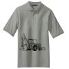 Silk Touch Polo with Pocket Thumbnail