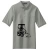 Silk Touch Polo with Pocket Thumbnail