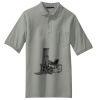 Silk Touch Polo with Pocket Thumbnail