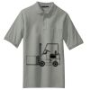 Silk Touch Polo with Pocket Thumbnail