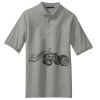 Silk Touch Polo with Pocket Thumbnail