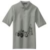 Silk Touch Polo with Pocket Thumbnail