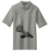 Silk Touch Polo with Pocket Thumbnail