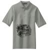 Silk Touch Polo with Pocket Thumbnail