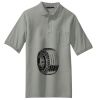 Silk Touch Polo with Pocket Thumbnail