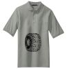 Silk Touch Polo with Pocket Thumbnail