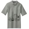 Silk Touch Polo with Pocket Thumbnail