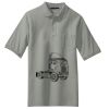 Silk Touch Polo with Pocket Thumbnail