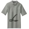 Silk Touch Polo with Pocket Thumbnail