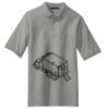 Silk Touch Polo with Pocket Thumbnail