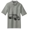 Silk Touch Polo with Pocket Thumbnail