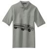 Silk Touch Polo with Pocket Thumbnail