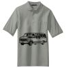 Silk Touch Polo with Pocket Thumbnail