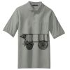 Silk Touch Polo with Pocket Thumbnail