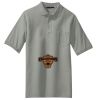 Silk Touch Polo with Pocket Thumbnail