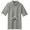 Silk Touch Polo with Pocket Thumbnail