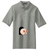 Silk Touch Polo with Pocket Thumbnail