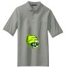 Silk Touch Polo with Pocket Thumbnail