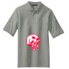 Silk Touch Polo with Pocket Thumbnail