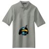 Silk Touch Polo with Pocket Thumbnail