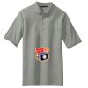 Silk Touch Polo with Pocket Thumbnail