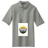 Silk Touch Polo with Pocket Thumbnail