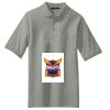 Silk Touch Polo with Pocket Thumbnail