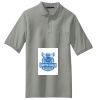 Silk Touch Polo with Pocket Thumbnail