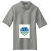 Silk Touch Polo with Pocket Thumbnail