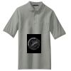 Silk Touch Polo with Pocket Thumbnail