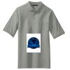 Silk Touch Polo with Pocket Thumbnail