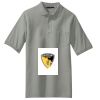 Silk Touch Polo with Pocket Thumbnail